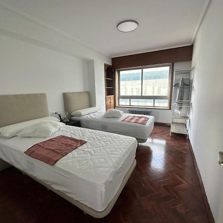 Oktheway Big Coruna Apartment A Coruna Bagian luar foto