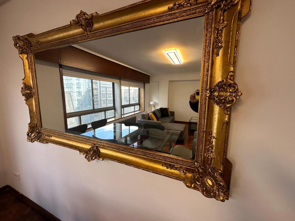 Oktheway Big Coruna Apartment A Coruna Bagian luar foto